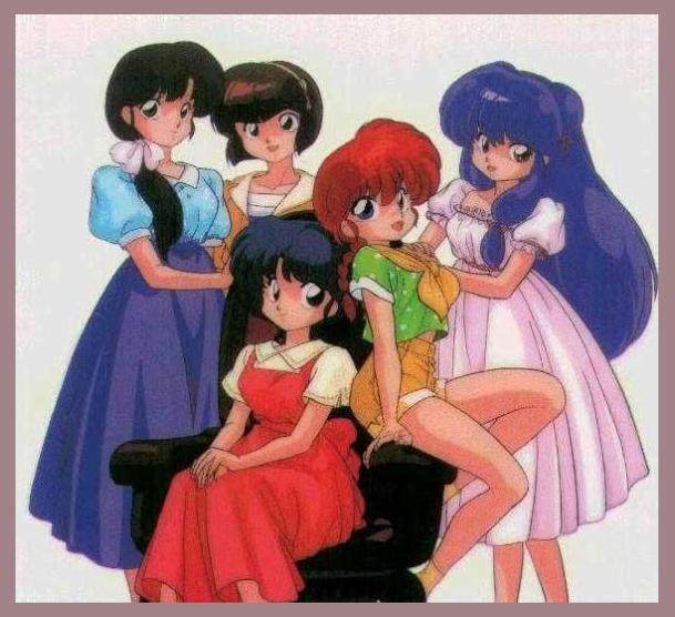 Ranma 1/2